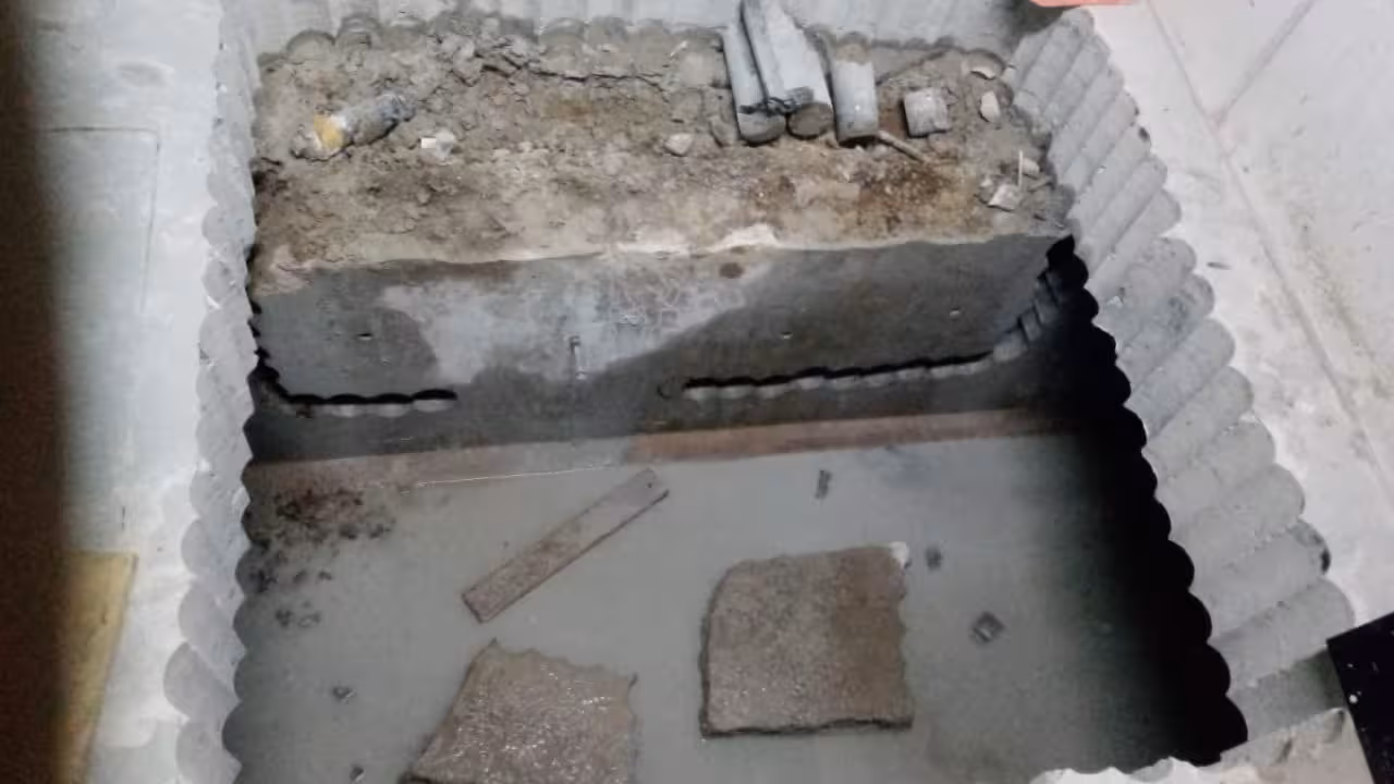 ikitelli karotçu, ikitelli karot