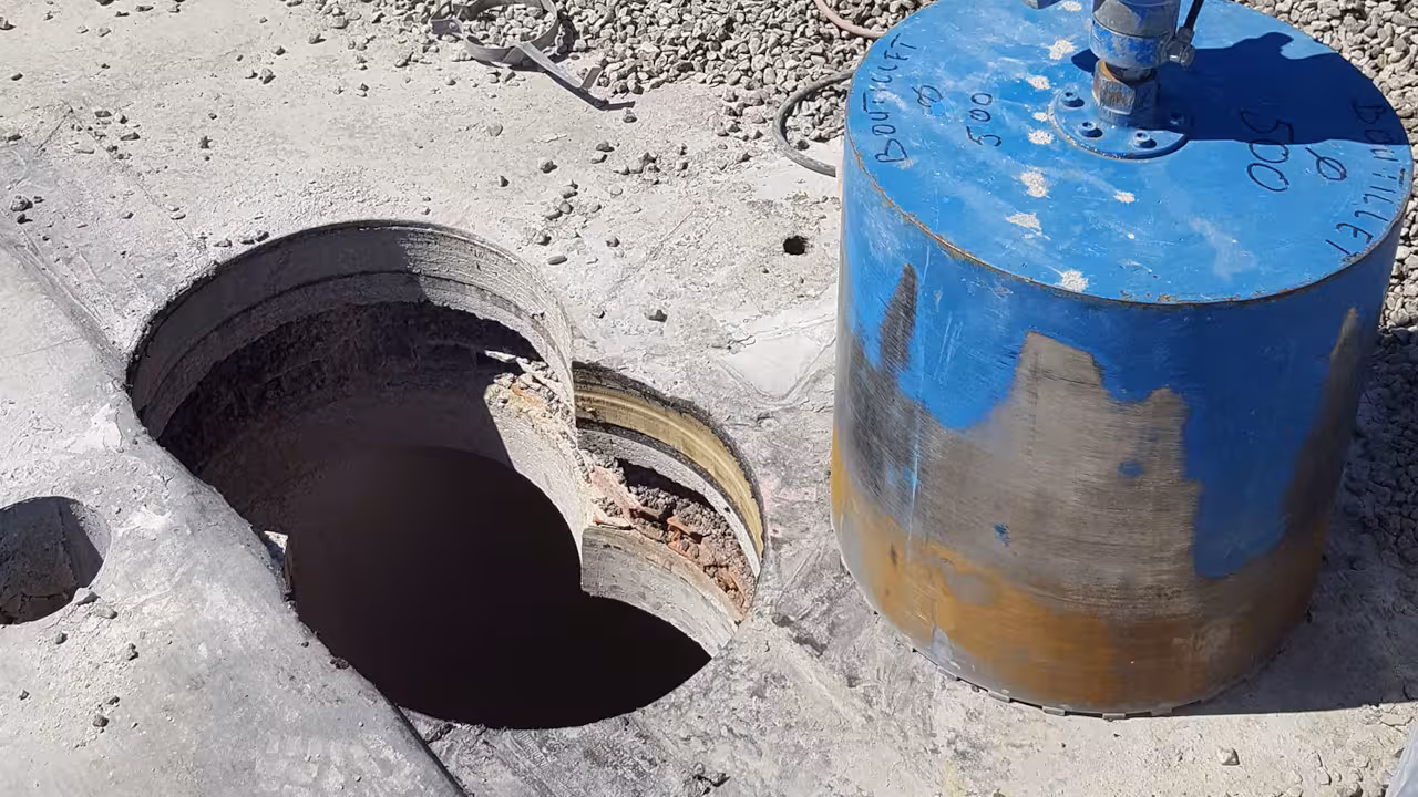 kemerburgaz karotçu, kemerburgaz karot