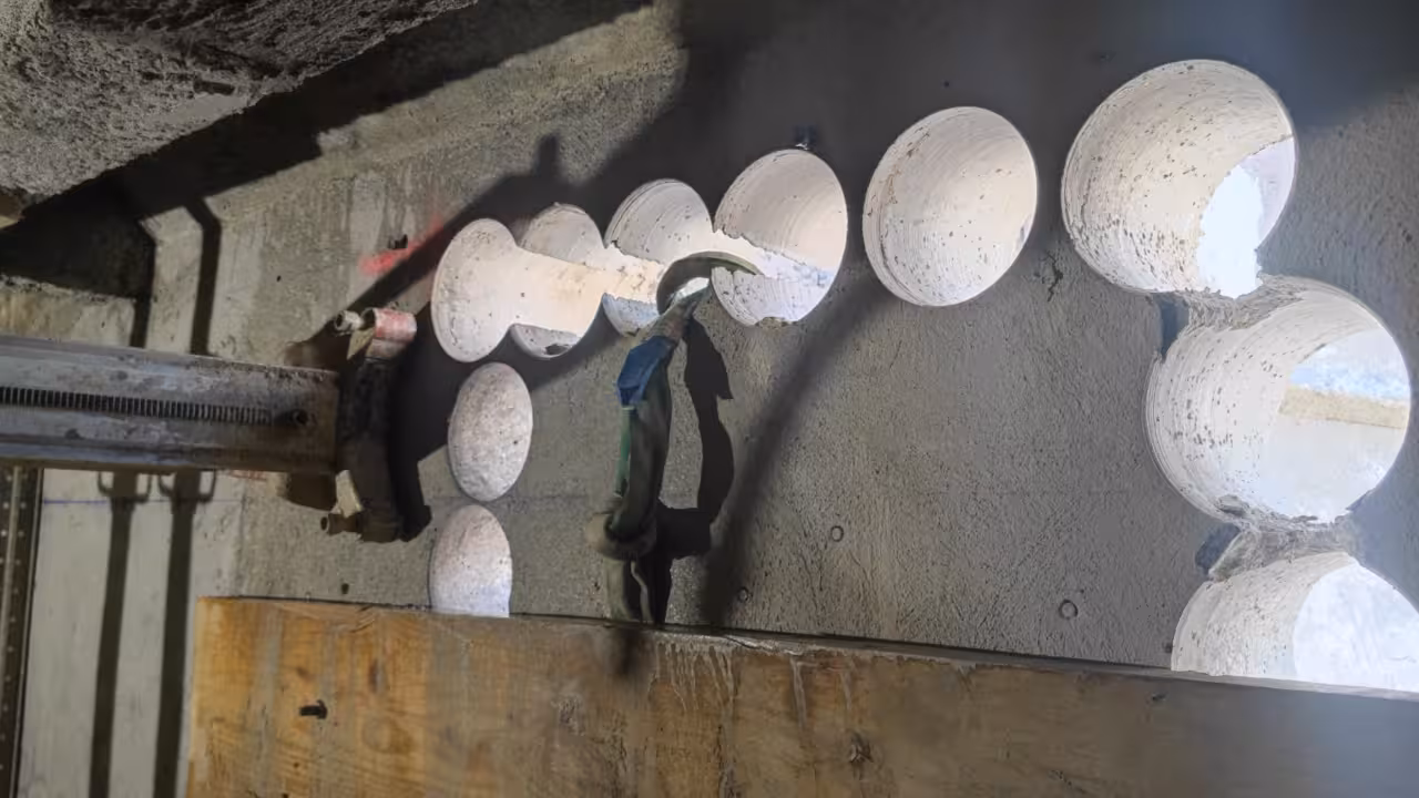 maslak karotçu, maslak karot