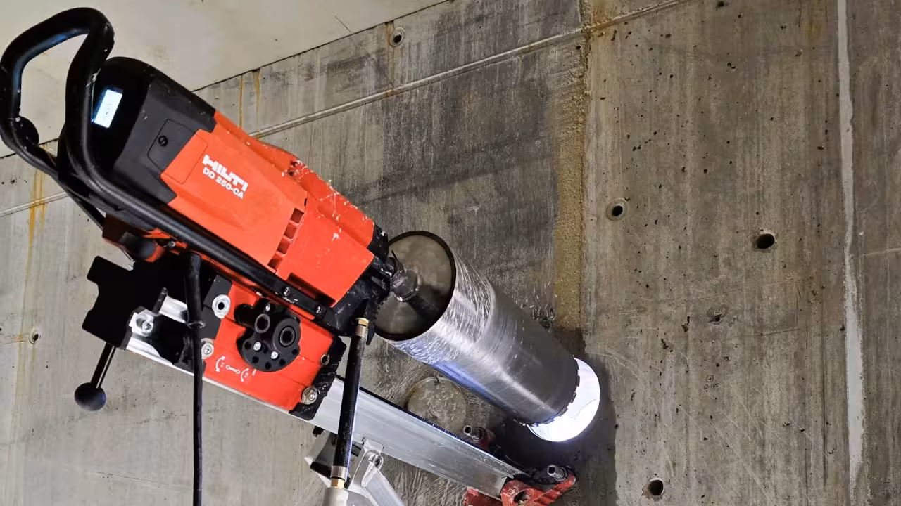 şile karotçu, şile karot